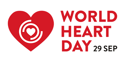 World Heart Day 29 September 2020